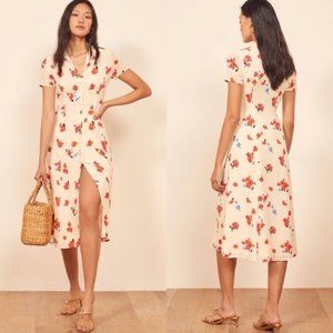 Reformation Sheila Dress